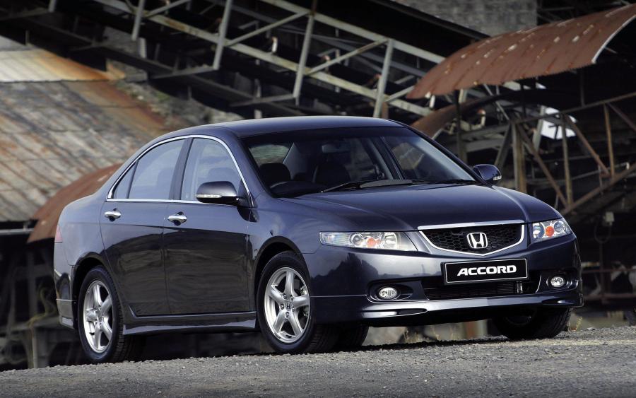 Honda Accord Type-S '2003